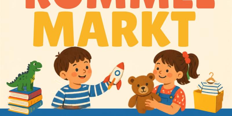 Kinderrommelmarkt Kortenaken
