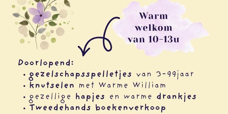 Verwendag Bib Geetbets